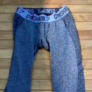 Purple Gymshark Flex Leggings Size Medium